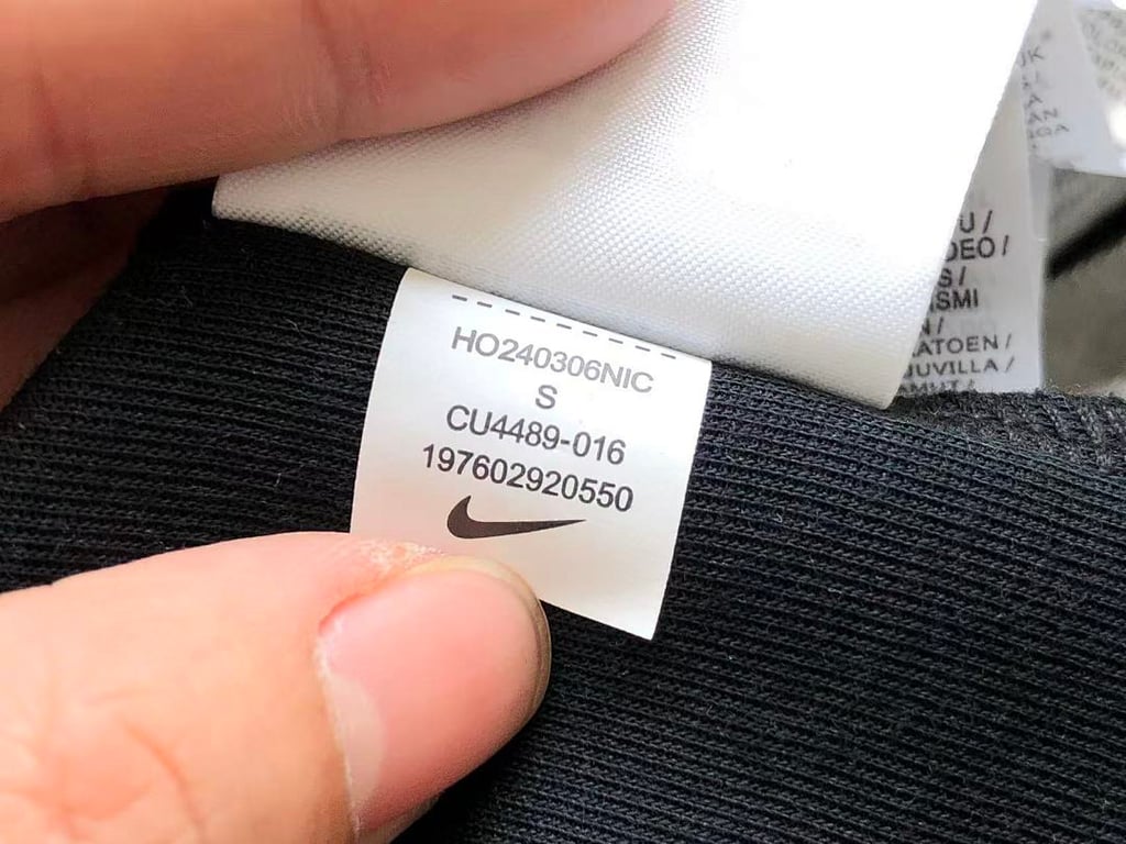 Nike Tech Fleece 2020 Tracksuit Grey Black - 54