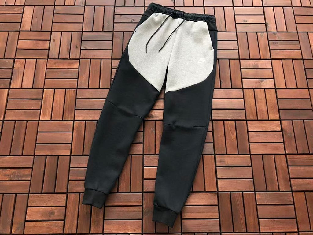Nike Tech Fleece 2020 Tracksuit Grey Black - 56