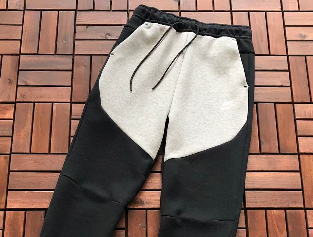 Nike Tech Fleece 2020 Tracksuit Grey Black - 57