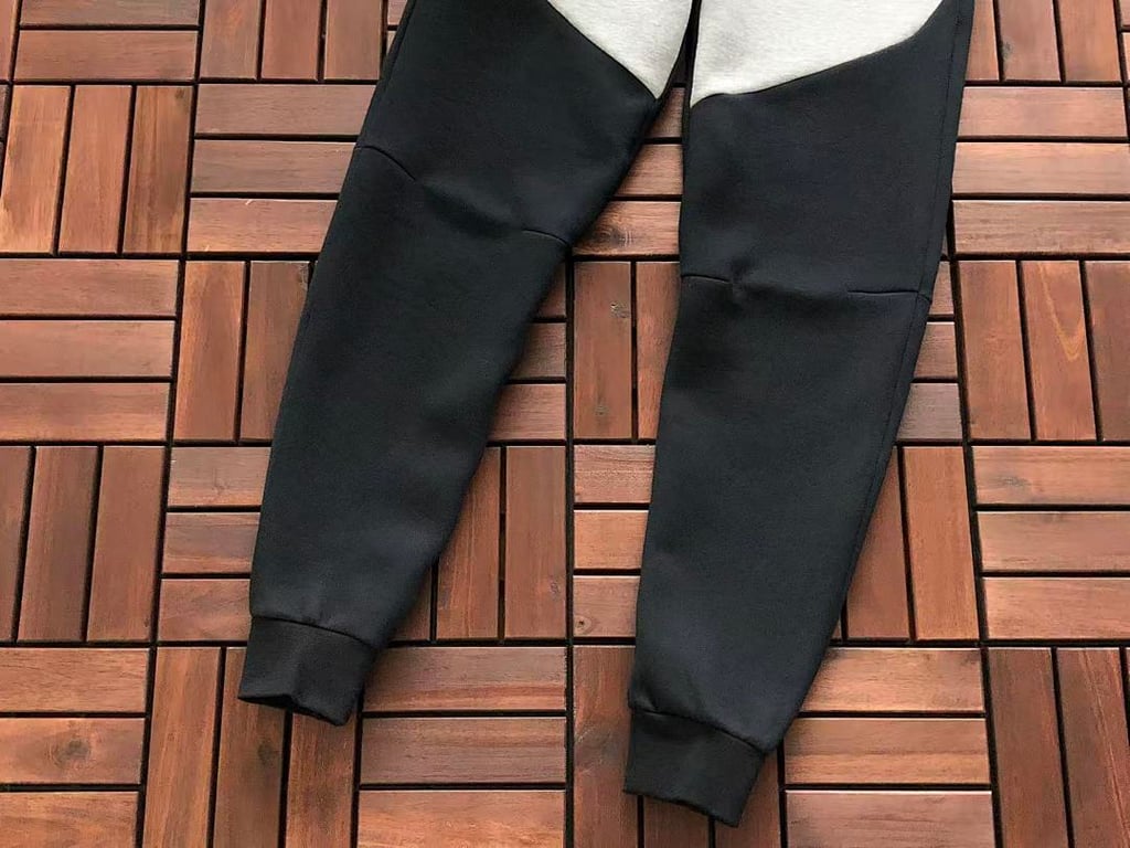 Nike Tech Fleece 2020 Tracksuit Grey Black - 58