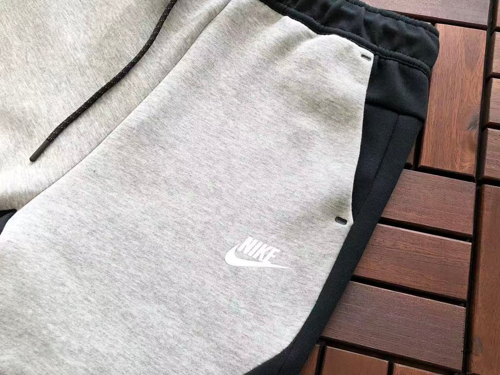Nike Tech Fleece 2020 Tracksuit Grey Black - 59