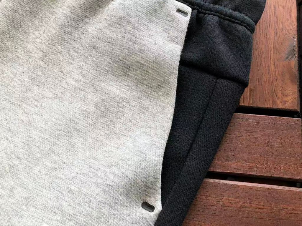 Nike Tech Fleece 2020 Tracksuit Grey Black - 60