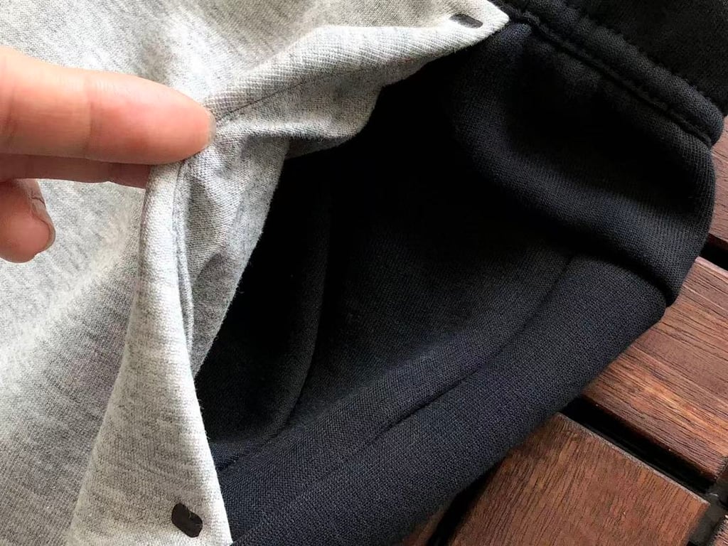 Nike Tech Fleece 2020 Tracksuit Grey Black - 61