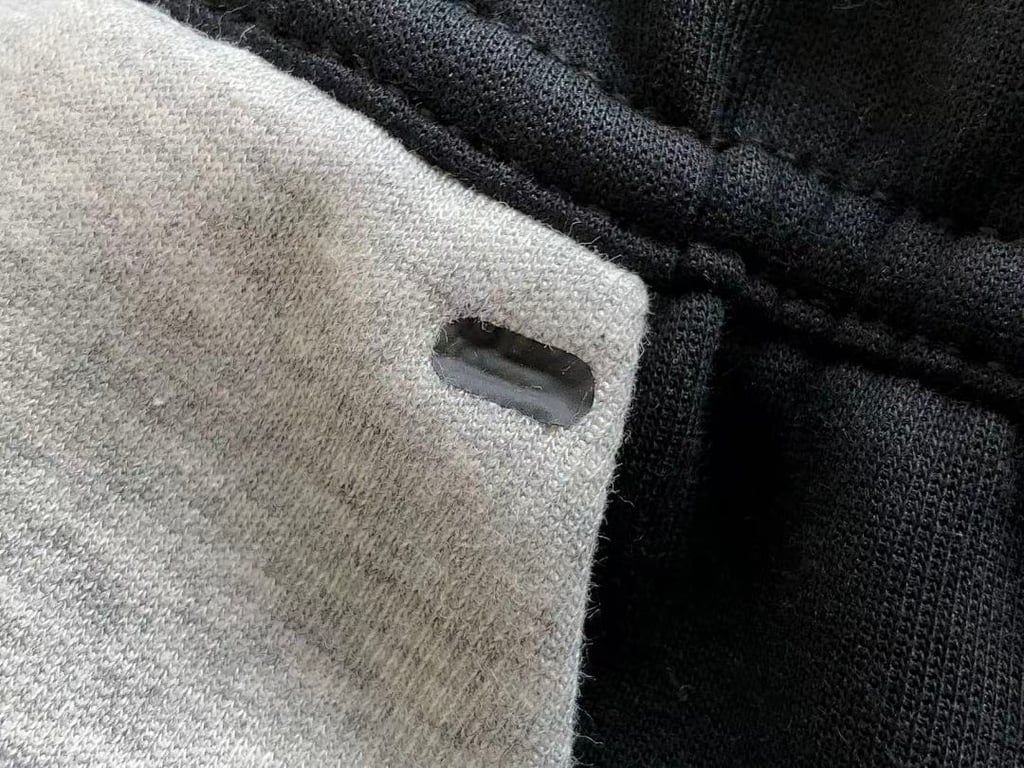 Nike Tech Fleece 2020 Tracksuit Grey Black - 62