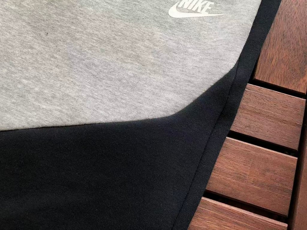 Nike Tech Fleece 2020 Tracksuit Grey Black - 65