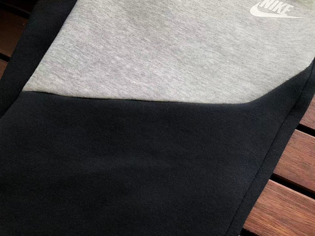 Nike Tech Fleece 2020 Tracksuit Grey Black - 66