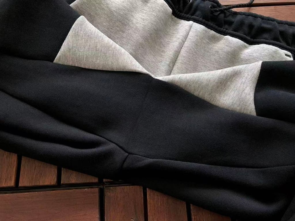 Nike Tech Fleece 2020 Tracksuit Grey Black - 71