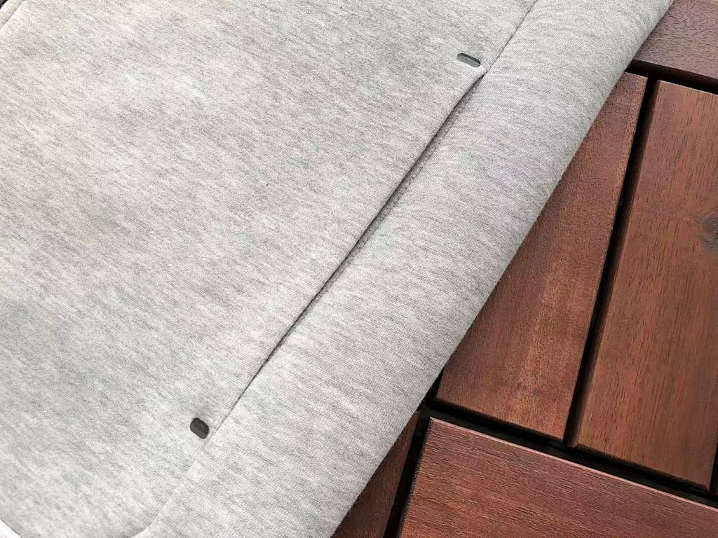 Nike Tech Fleece 2020 Tracksuit Grey Black - 18