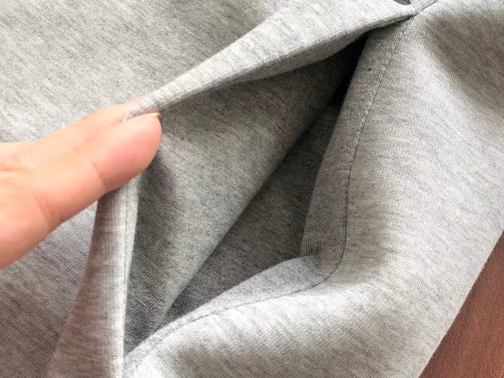 Nike Tech Fleece 2020 Tracksuit Grey Black - 19