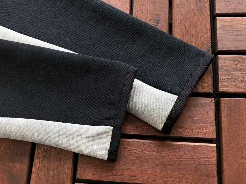 Nike Tech Fleece 2020 Tracksuit Grey Black - 22