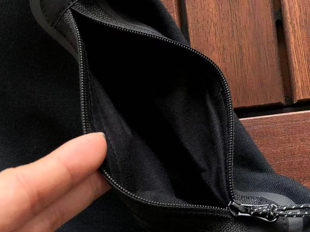 Nike Tech Fleece 2020 Tracksuit Grey Black - 25