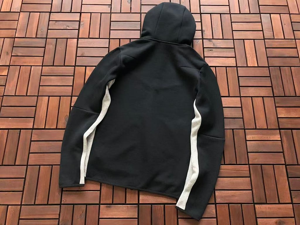 Nike Tech Fleece 2020 Tracksuit Grey Black - 31