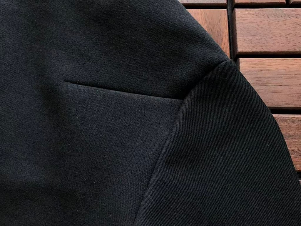 Nike Tech Fleece 2020 Tracksuit Grey Black - 34