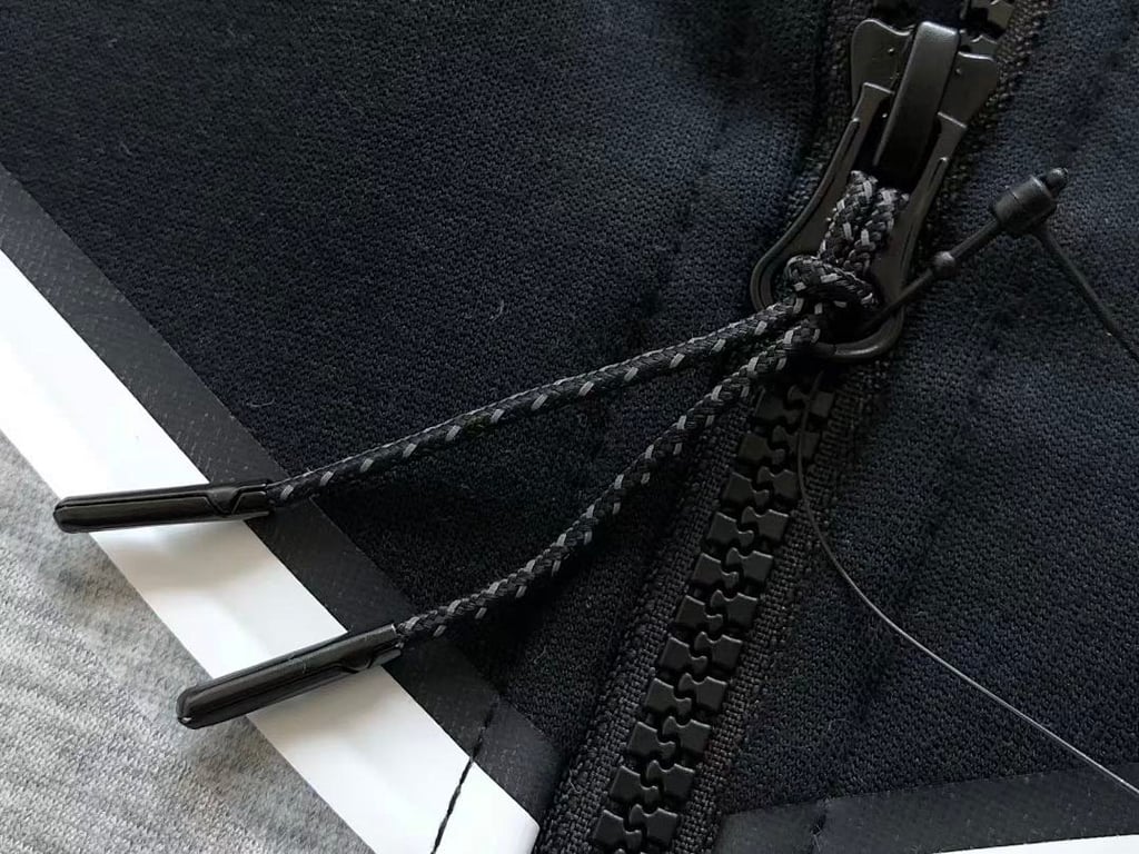 Nike Tech Fleece 2020 Tracksuit Grey Black - 39
