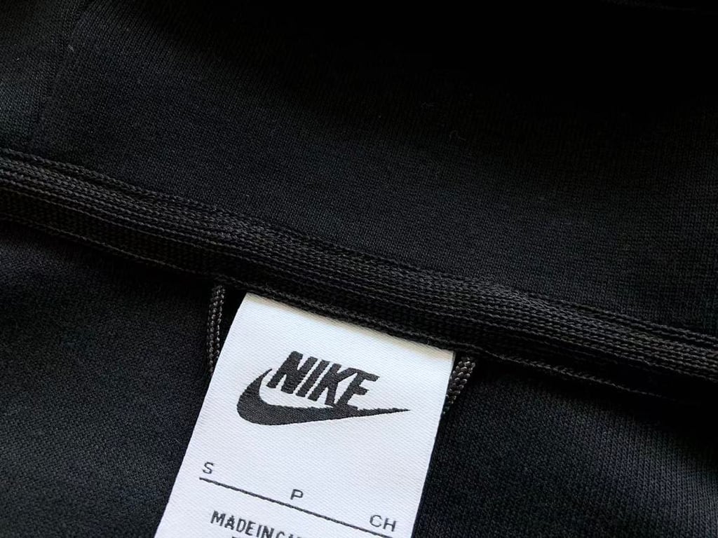 Nike Tech Fleece 2020 Tracksuit Grey Black - 49
