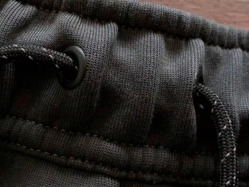 Nike Tech Fleece 2020 Tracksuit Black Orange - 88