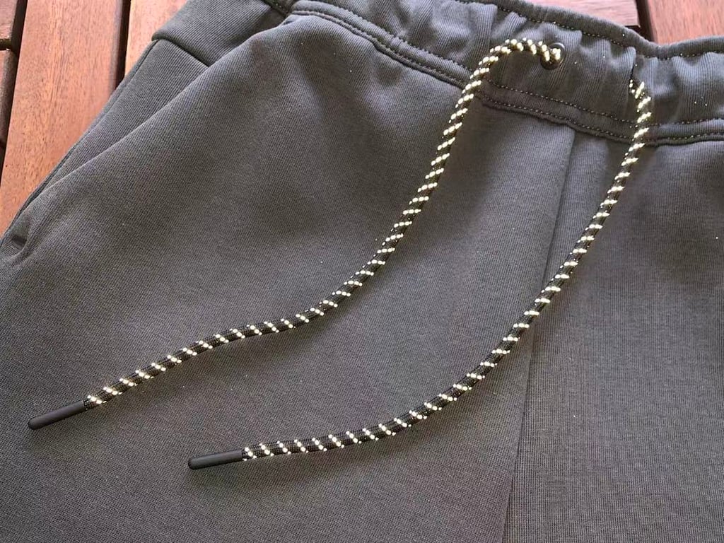 Nike Tech Fleece 2020 Tracksuit Black Orange - 90