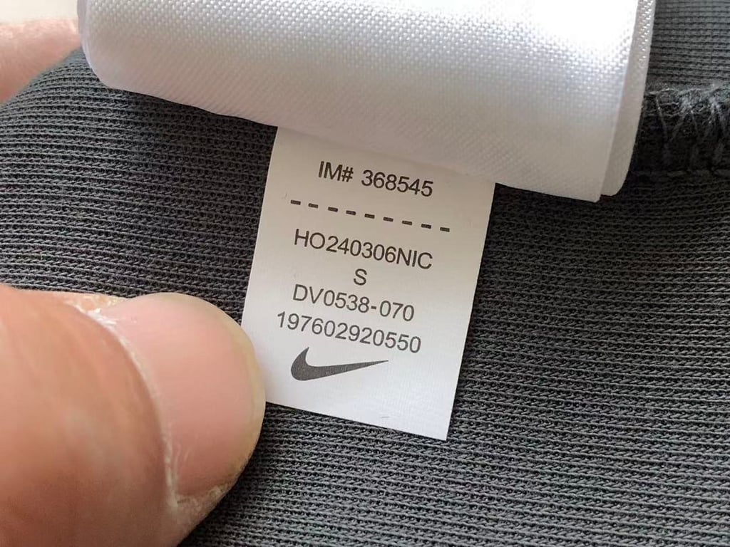 Nike Tech Fleece 2020 Tracksuit Black Orange - 97