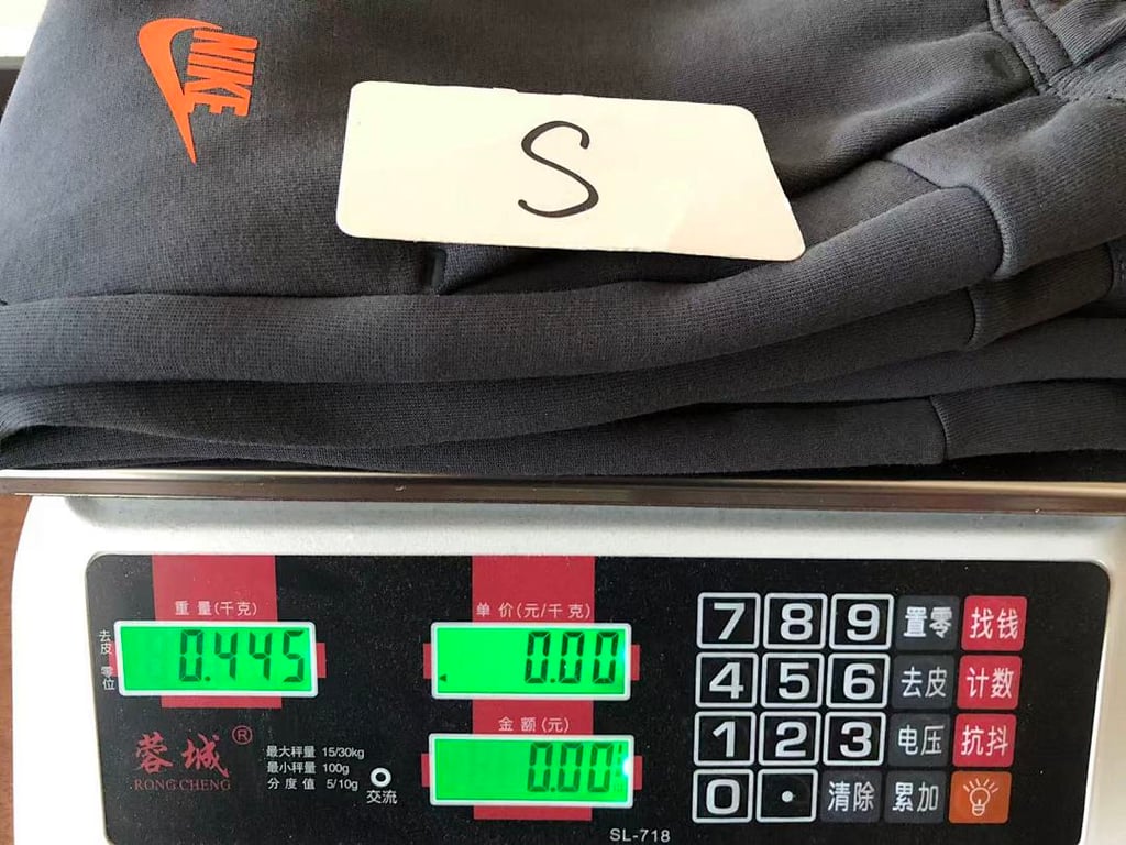 Nike Tech Fleece 2020 Tracksuit Black Orange - 98