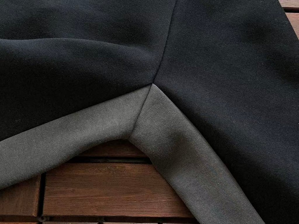 Nike Tech Fleece 2020 Tracksuit Black Orange - 18
