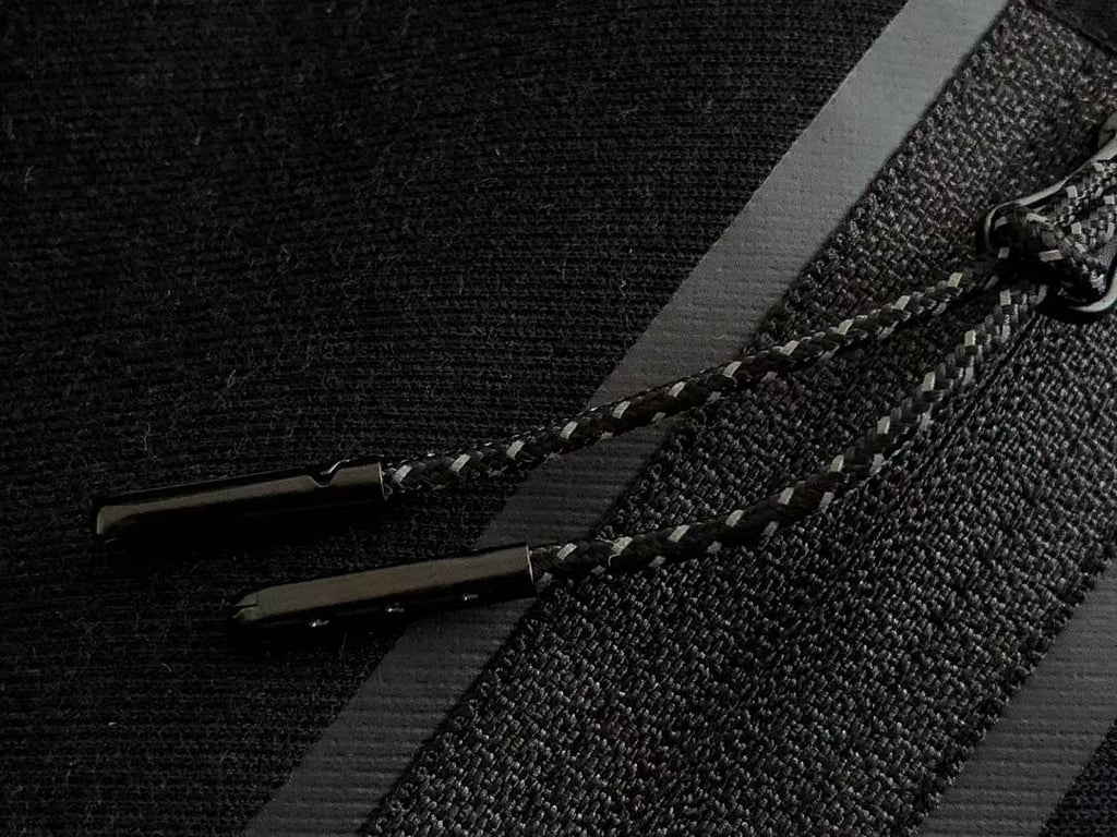 Nike Tech Fleece 2020 Tracksuit Black Orange - 26