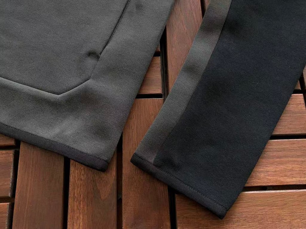 Nike Tech Fleece 2020 Tracksuit Black Orange - 32
