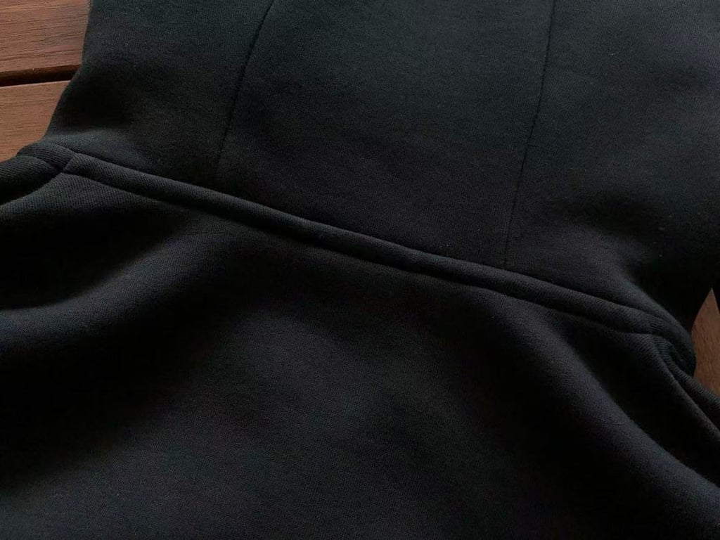 Nike Tech Fleece 2020 Tracksuit Black Orange - 38