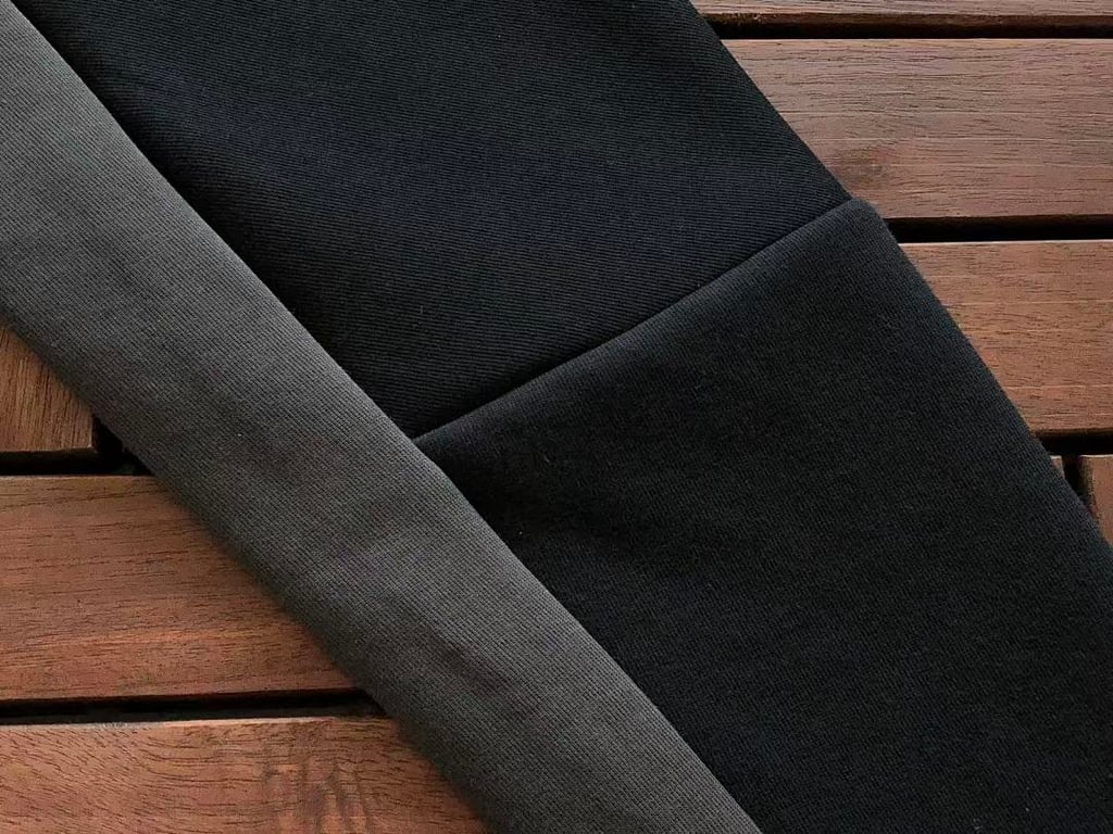 Nike Tech Fleece 2020 Tracksuit Black Orange - 40