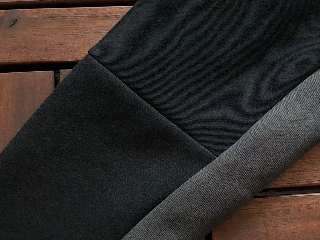 Nike Tech Fleece 2020 Tracksuit Black Orange - 41