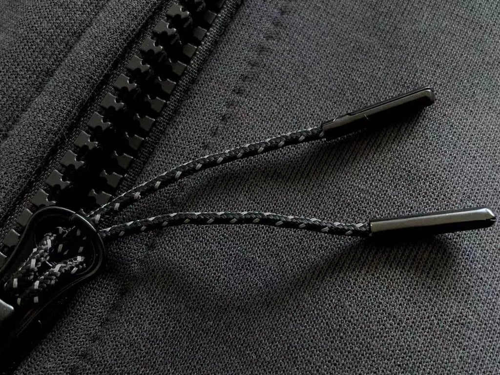 Nike Tech Fleece 2020 Tracksuit Black Orange - 45