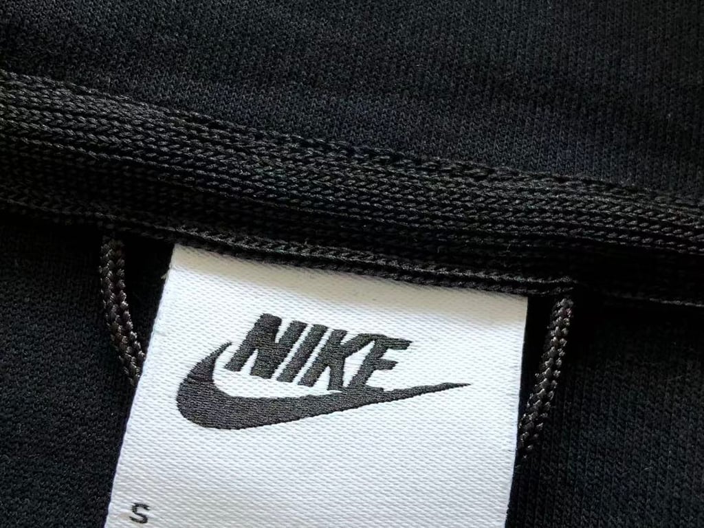 Nike Tech Fleece 2020 Tracksuit Black Orange - 53