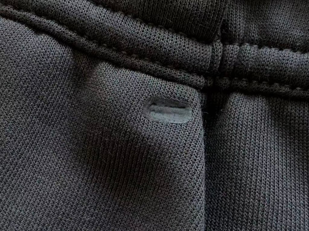 Nike Tech Fleece 2020 Tracksuit Black Orange - 64