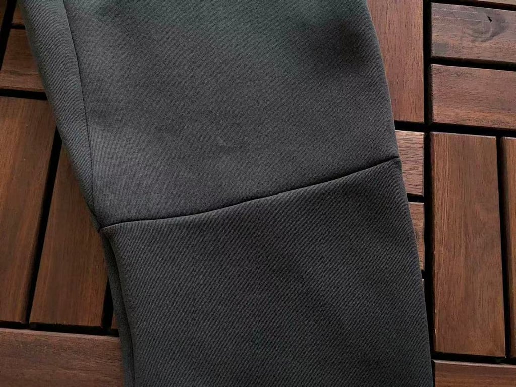 Nike Tech Fleece 2020 Tracksuit Black Orange - 71