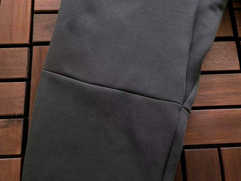 Nike Tech Fleece 2020 Tracksuit Black Orange - 72