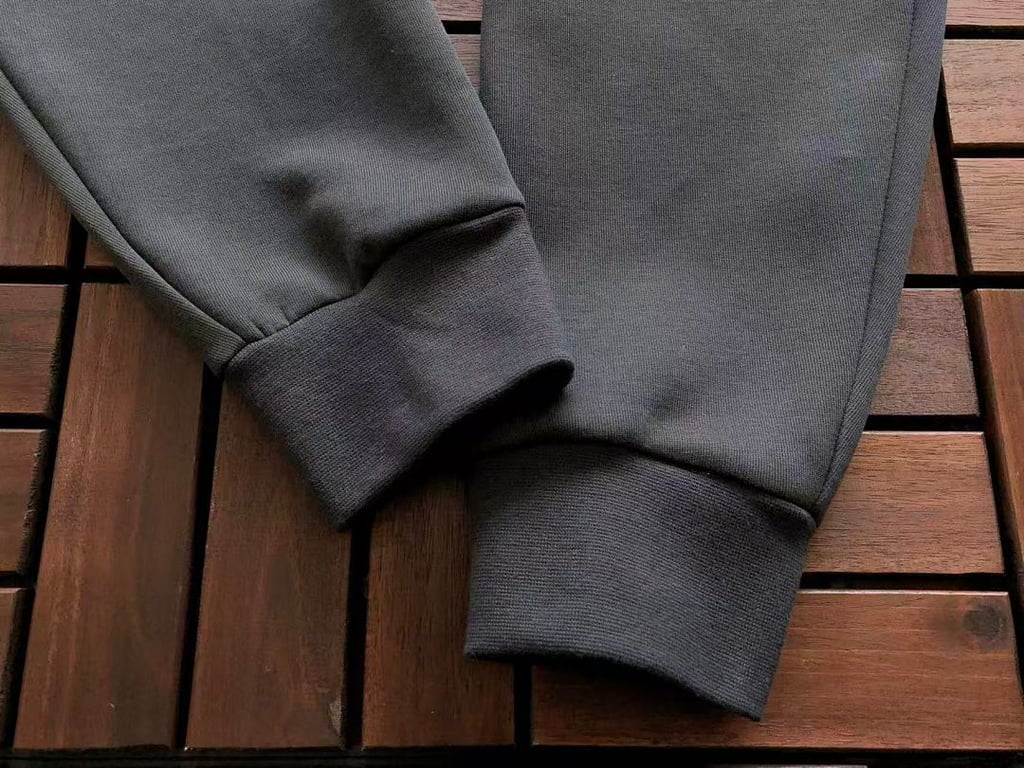 Nike Tech Fleece 2020 Tracksuit Black Orange - 73