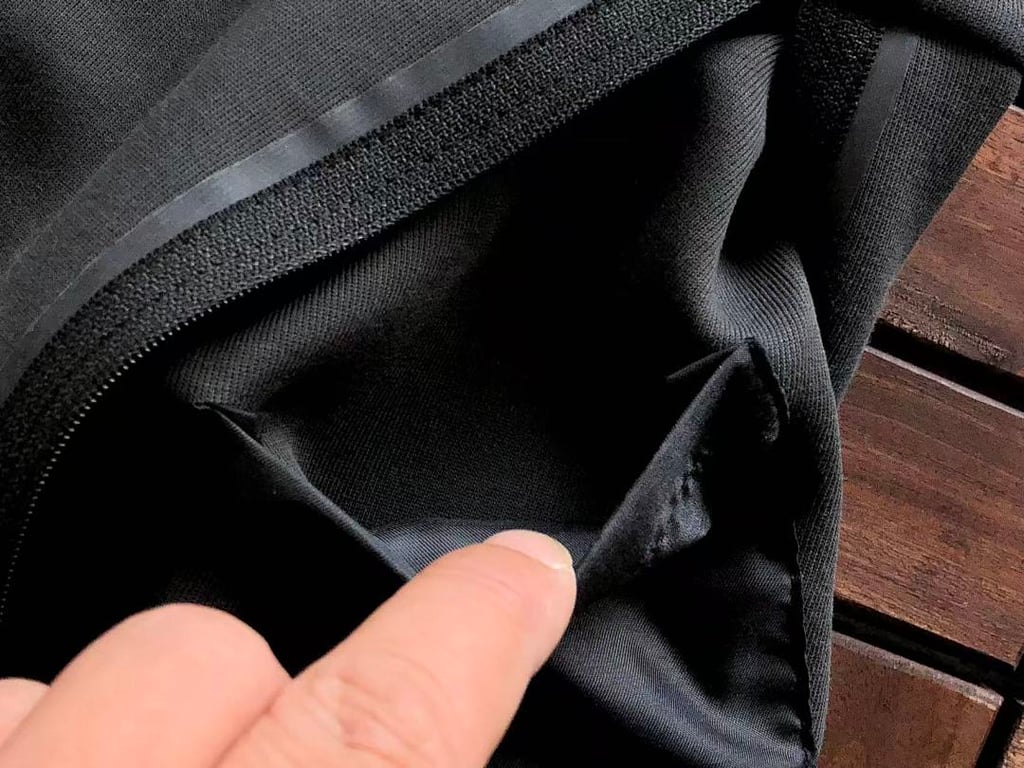 Nike Tech Fleece 2020 Tracksuit Black Orange - 79