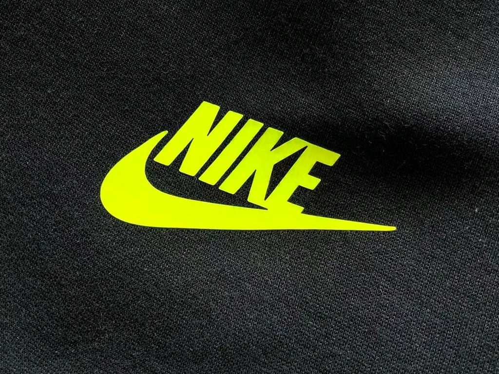 Nike Tech Fleece 2020 Tracksuit Black Grey Lime - 12