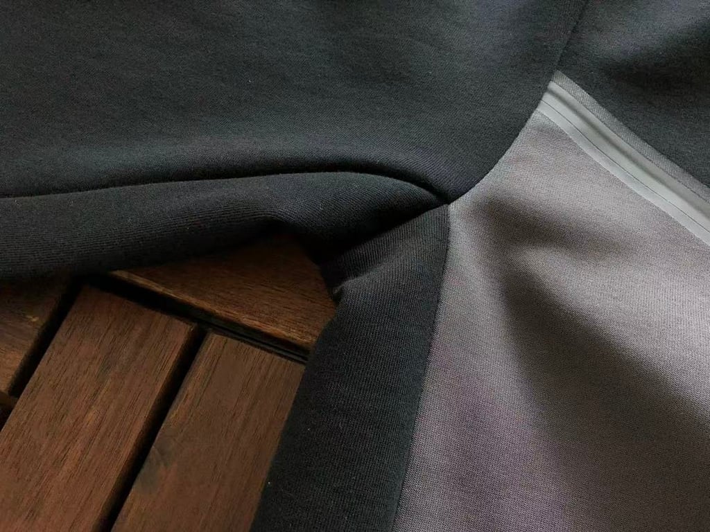 Nike Tech Fleece 2020 Tracksuit Black Grey Lime - 25