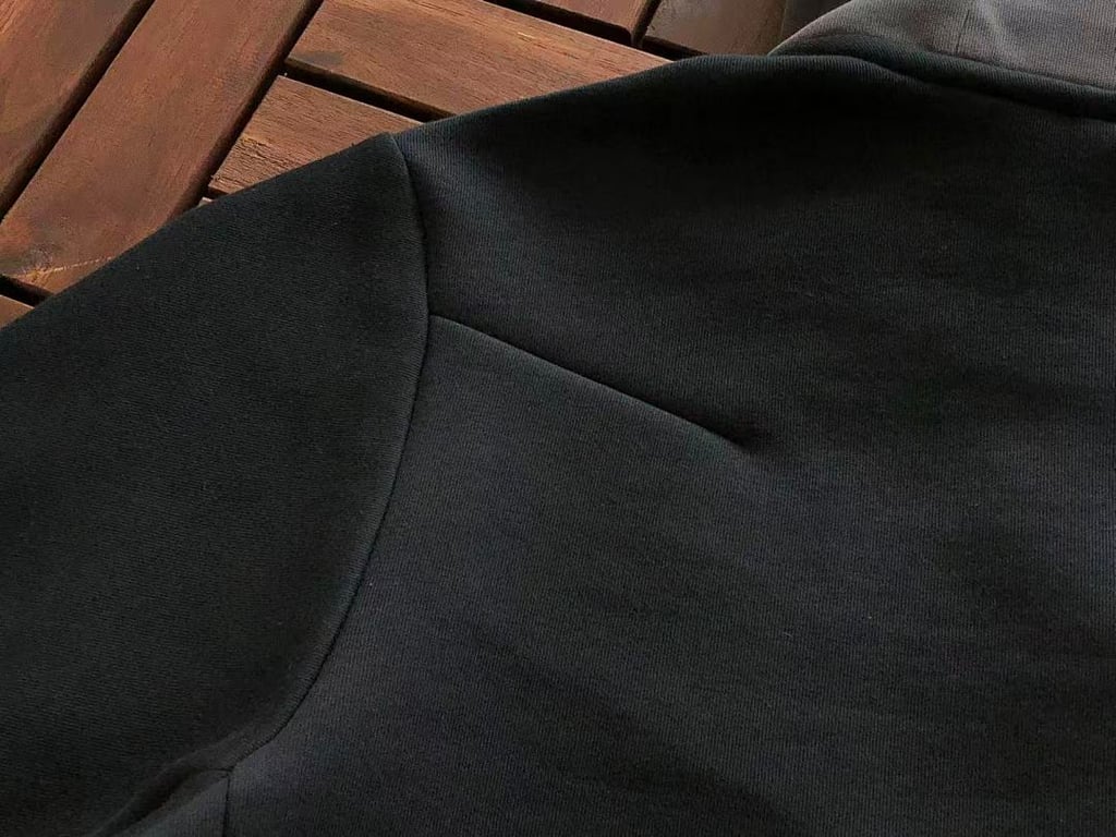 Nike Tech Fleece 2020 Tracksuit Black Grey Lime - 33