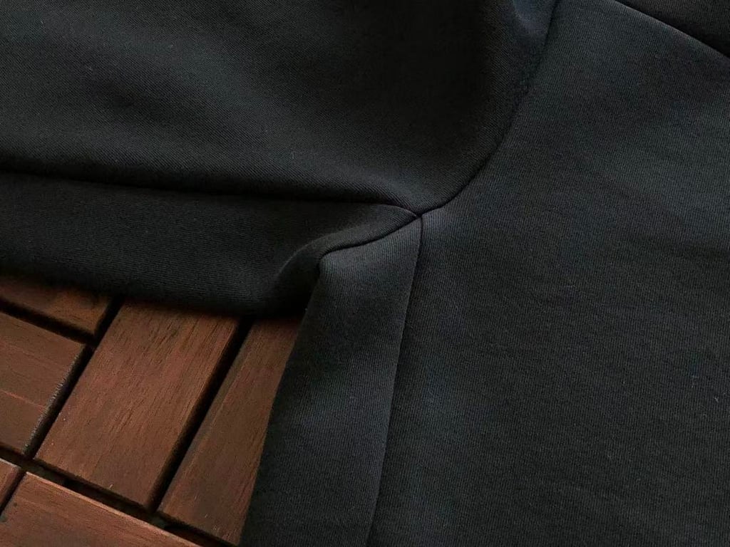 Nike Tech Fleece 2020 Tracksuit Black Grey Lime - 34