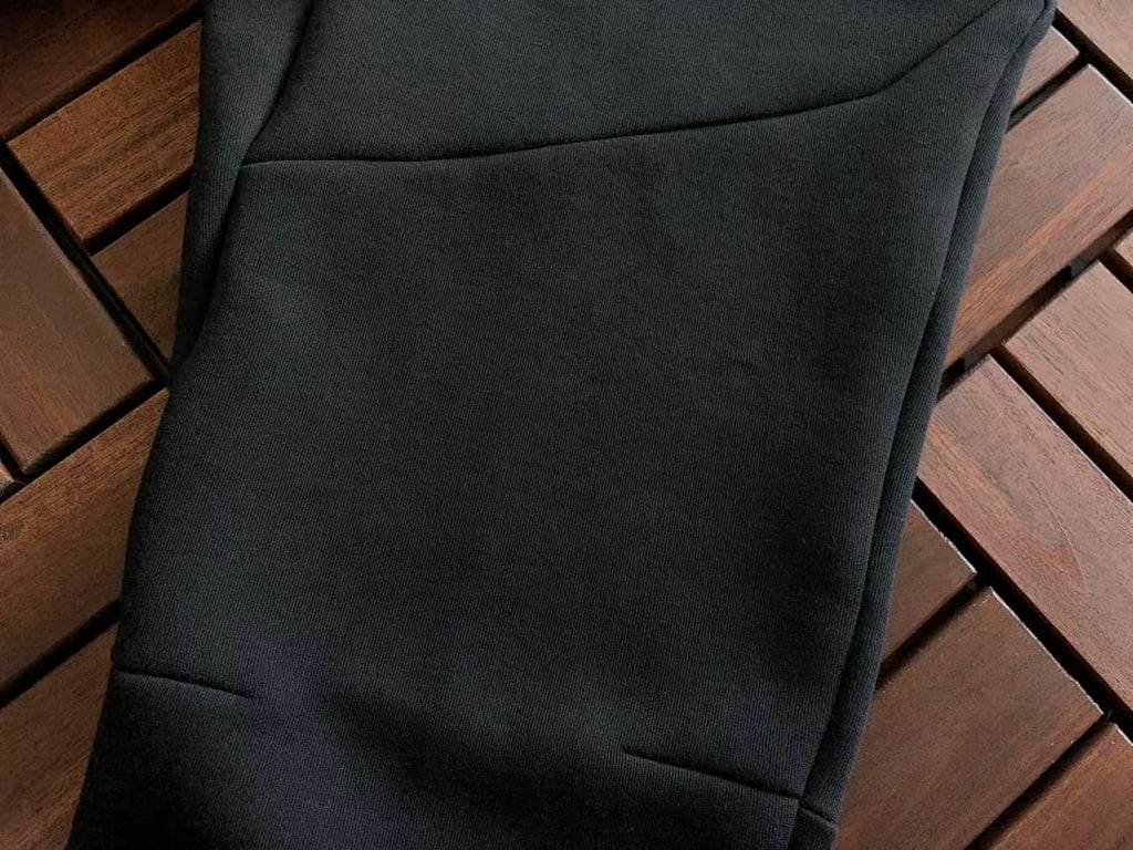 Nike Tech Fleece 2020 Tracksuit Black Grey Lime - 61