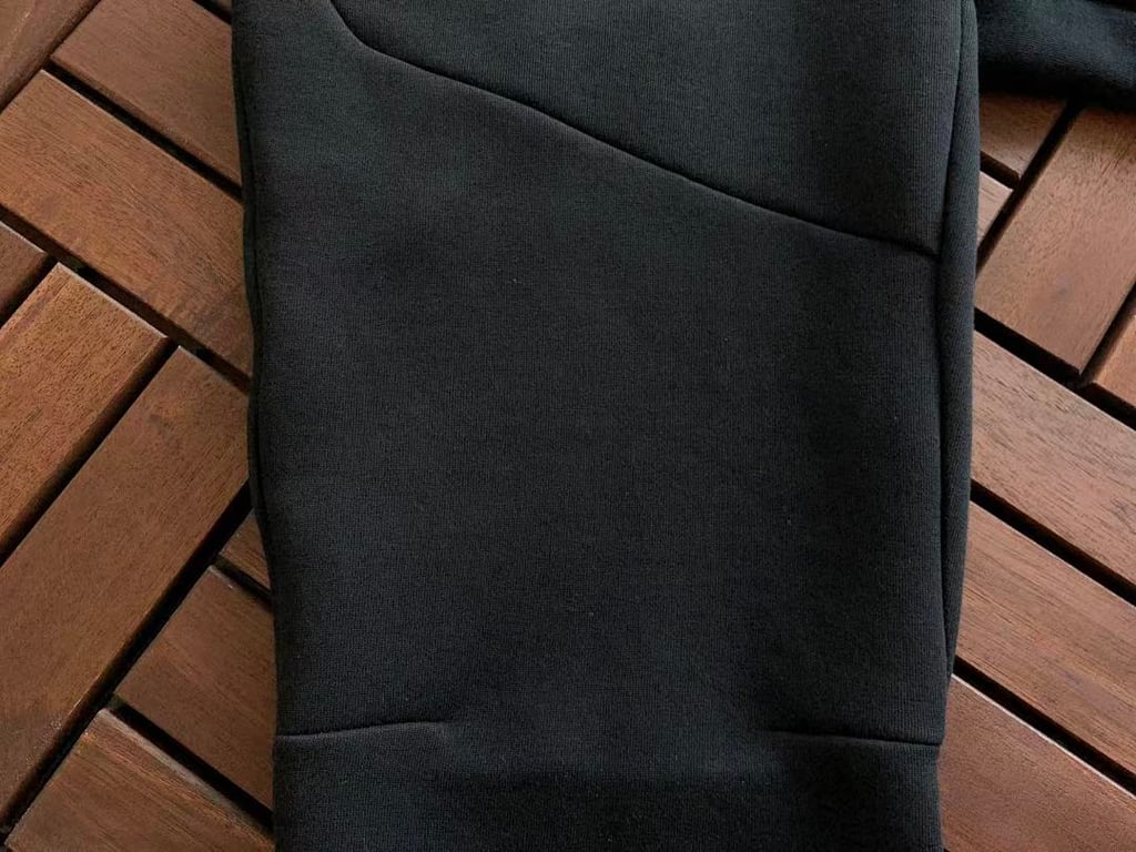 Nike Tech Fleece 2020 Tracksuit Black Grey Lime - 62