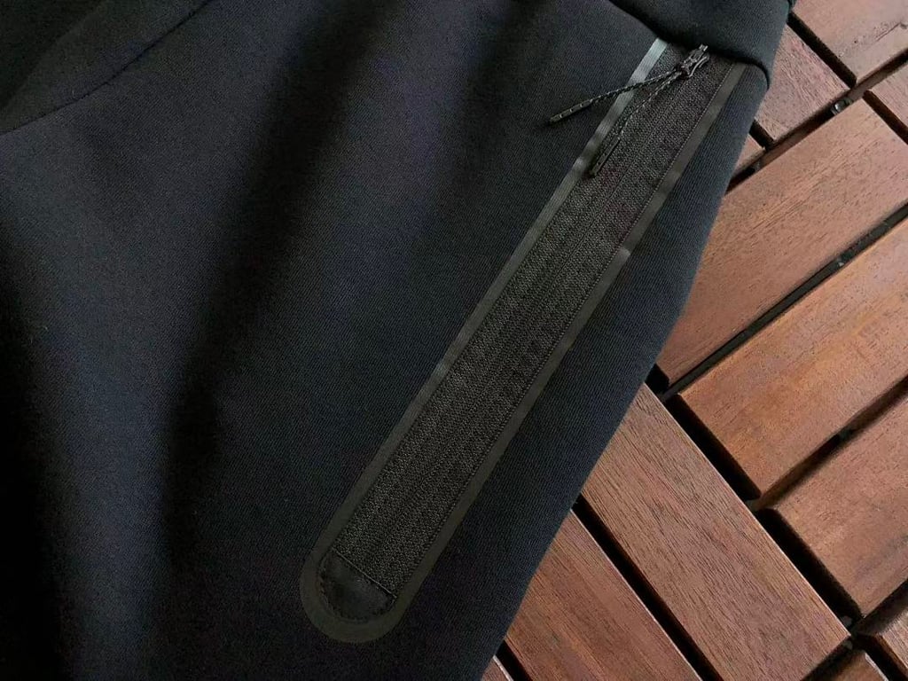 Nike Tech Fleece 2020 Tracksuit Black Grey Lime - 67