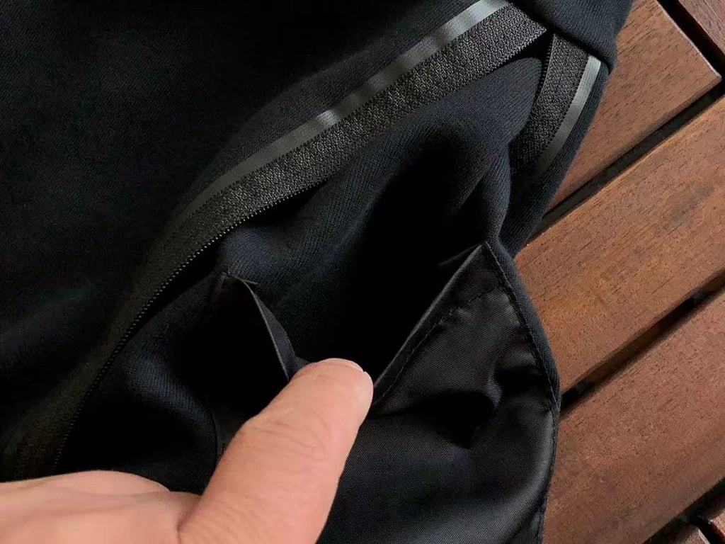 Nike Tech Fleece 2020 Tracksuit Black Grey Lime - 69