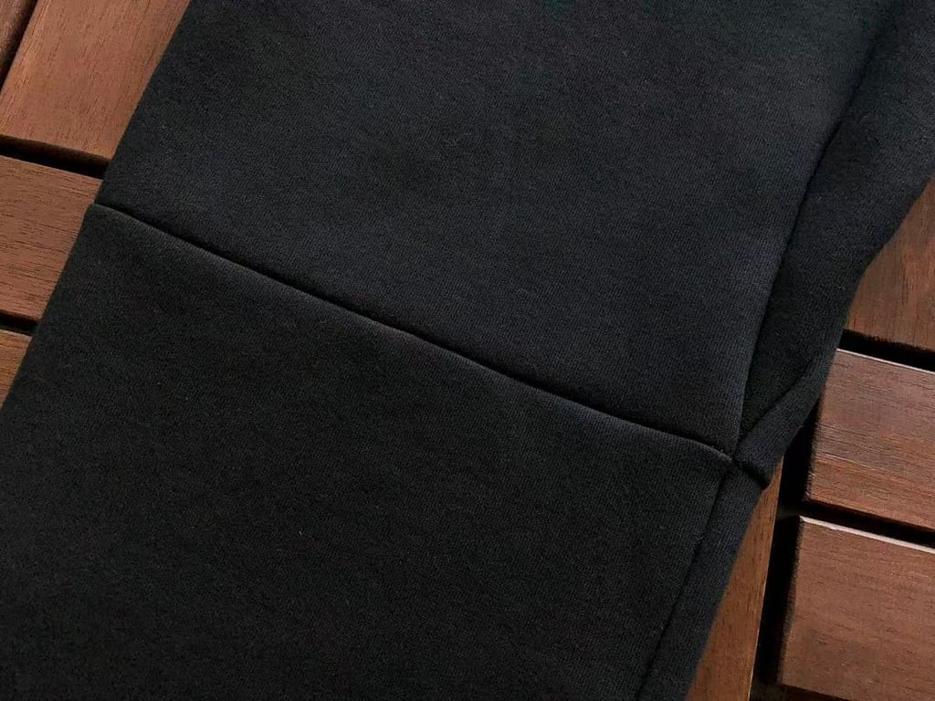Nike Tech Fleece 2020 Tracksuit Black Grey Lime - 75
