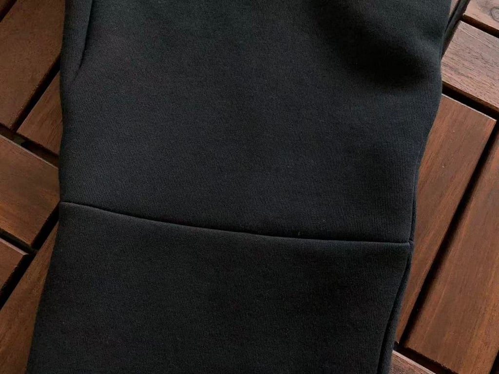 Nike Tech Fleece 2020 Tracksuit Black Grey Lime - 76