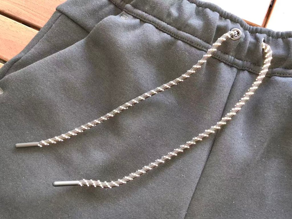 Nike Tech Fleece 2020 Tracksuit Black Grey Lime - 80