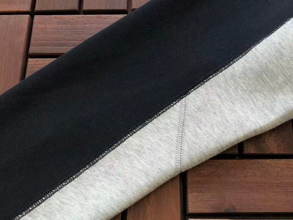 Nike Tech Fleece Tracksuit Grey Black - 17