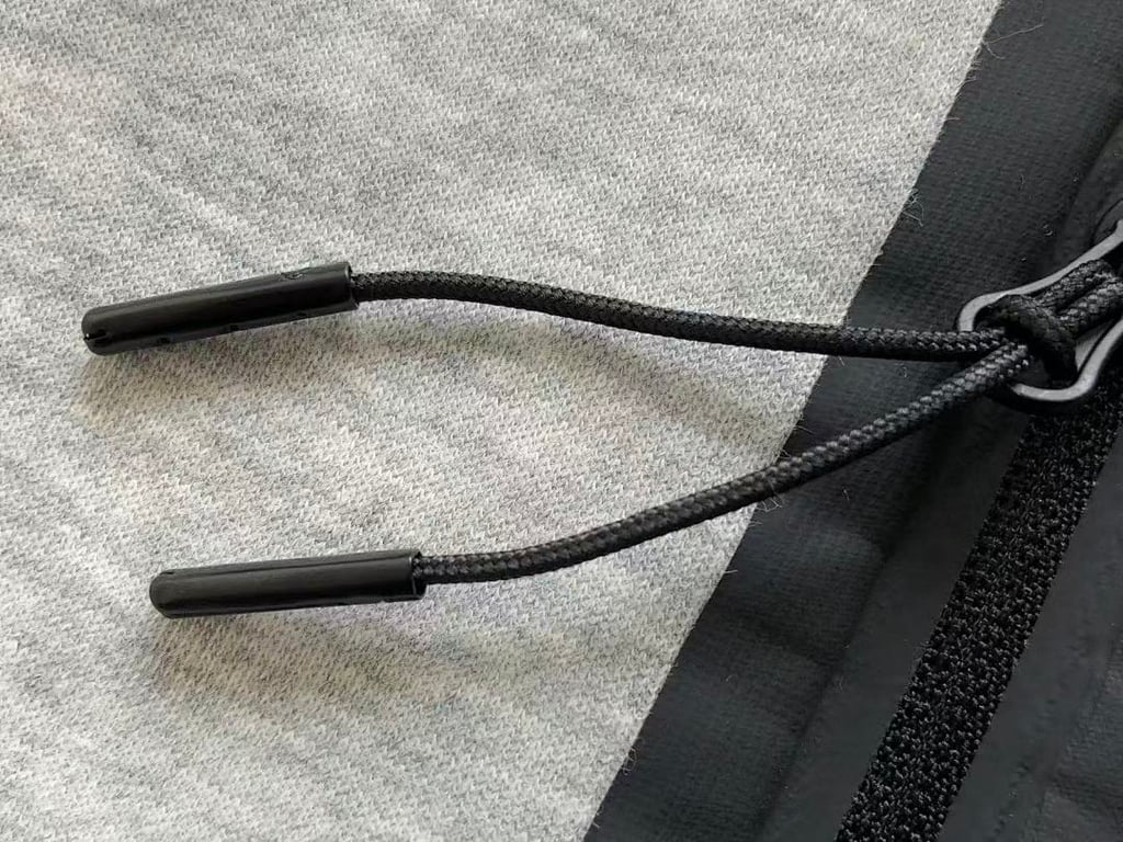 Nike Tech Fleece Tracksuit Grey Black - 21
