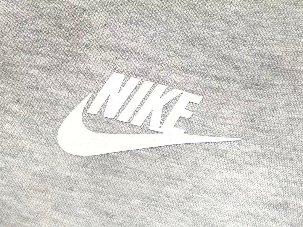 Nike Tech Fleece Tracksuit Grey Black - 50